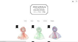 marumasu online store
