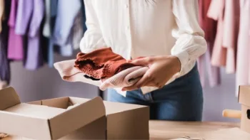 アパレル卸売管理を自動化したい