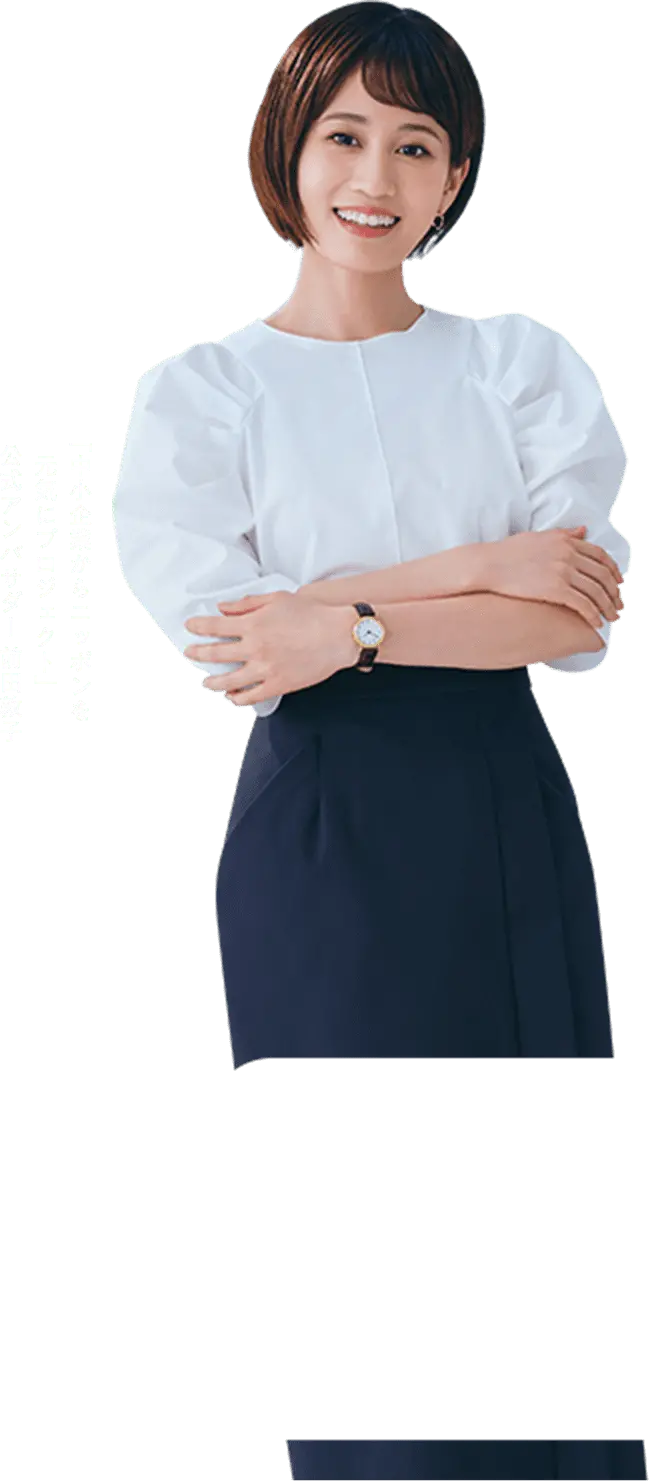 「中小企業からニッポンを元気にプロジェクト」 公式アンバサダー 前田敦子